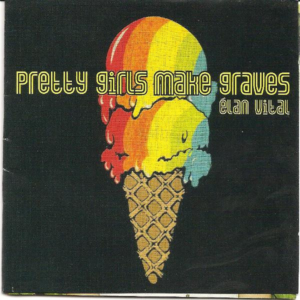 Pretty Girls Make Graves – Élan Vital (2006, CD) - Discogs