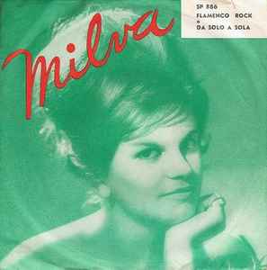Milva – Flamenco Rock / Da Solo A Sola (1961, Vinyl) - Discogs