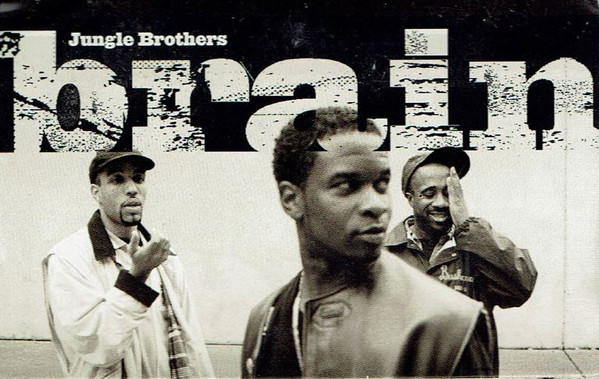 Jungle Brothers – Brain (1997, Cassette) - Discogs