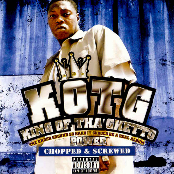KOTG – King Of Tha Ghetto: Power (2007, CD) - Discogs