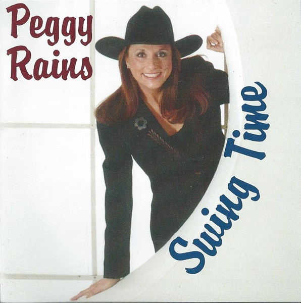 lataa albumi Peggy Rains - Swing Time