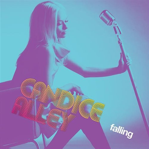 baixar álbum Candice Alley - Falling Fred Falke Remixes