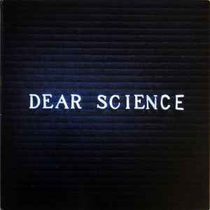 TV On The Radio - Dear Science album cover