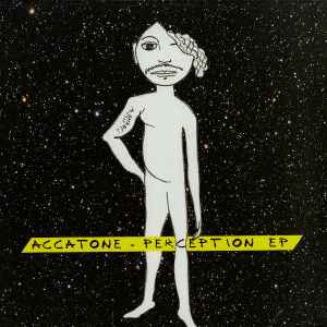 Accatone - Perception EP album cover