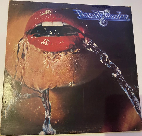 Breakwater – Breakwater (1978, Pitman, Vinyl) - Discogs