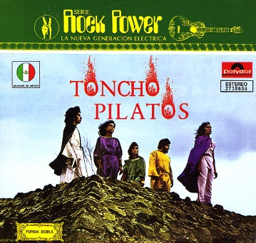 Toncho Pilatos – Toncho Pilatos (1973, Gatefold, Vinyl) - Discogs