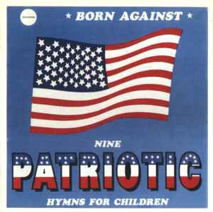 Born Against - Patriotic Battle Hymns album cover