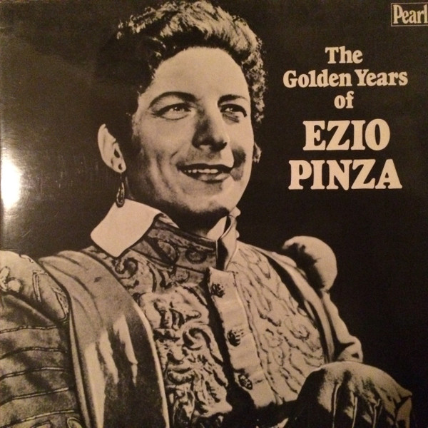 lataa albumi Ezio Pinza - The Golden Years Of