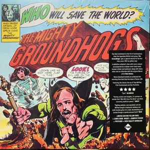 Groundhogs – Split (2020, Red, Vinyl) - Discogs