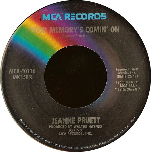 télécharger l'album Jeanne Pruett - Im Your Woman