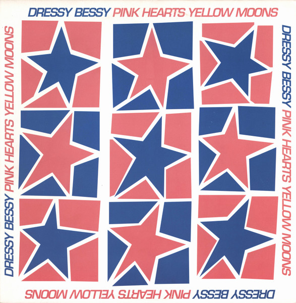 Dressy Bessy – Pink Hearts Yellow Moons (1999, White, Vinyl 
