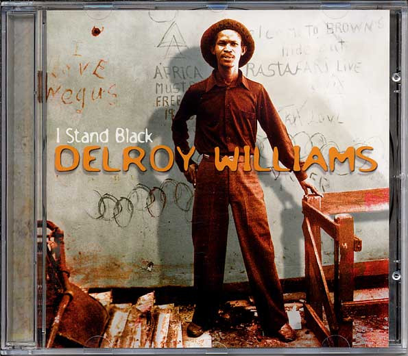 Delroy Williams - I Stand Black | Releases | Discogs