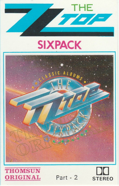 ZZ Top - The ZZ Top Sixpack | Releases | Discogs