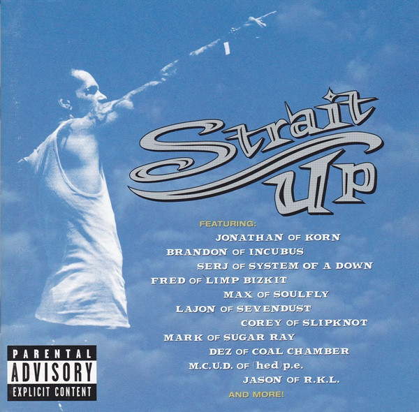 Snot – Strait Up (2000, CD) - Discogs