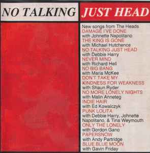The Heads - No Talking Just Head album cover