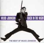 Cover of Back In The Night (The Best Of Wilko Johnson), 2014, Vinyl