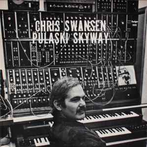 Chris Swansen - Pulaski Skyway album cover