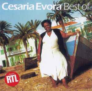 Cesaria Evora - Best Of album cover