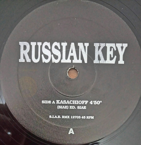 last ned album Russian Key - Kasachioff