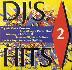 Various - DJ's Hits 2