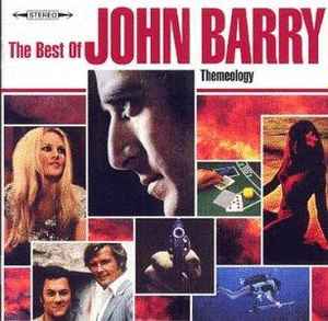 The Best Of John Barry - Themeology - John Barry