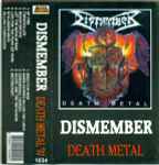 Cover of Death Metal, 1997, Cassette