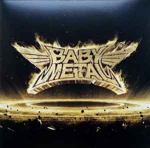 Babymetal – 10 Babymetal Budokan (2021, Vinyl) - Discogs