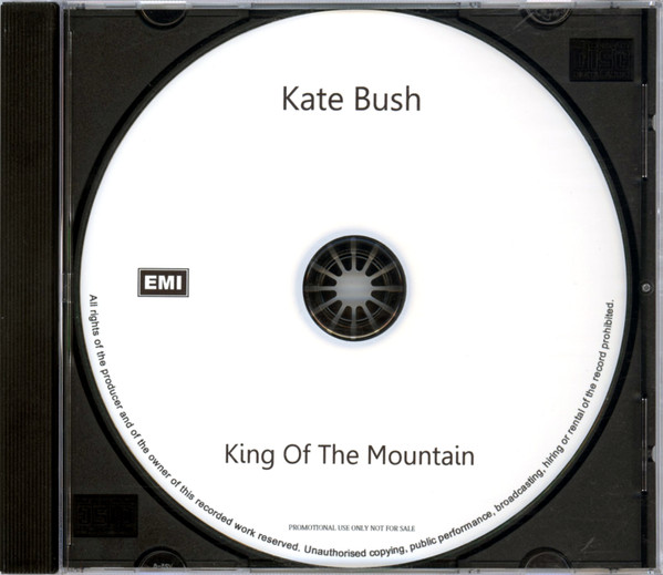 Kate Bush - King Of The Mountain | Releases | Discogs