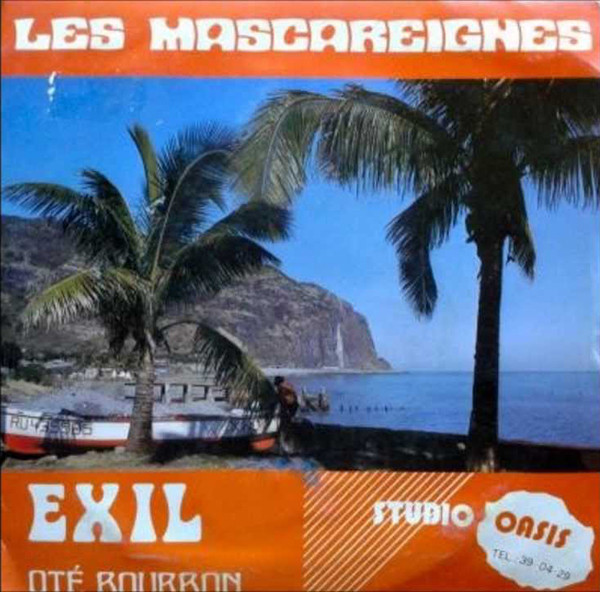 Album herunterladen Les Mascareignes - Exil Oté Bourbon