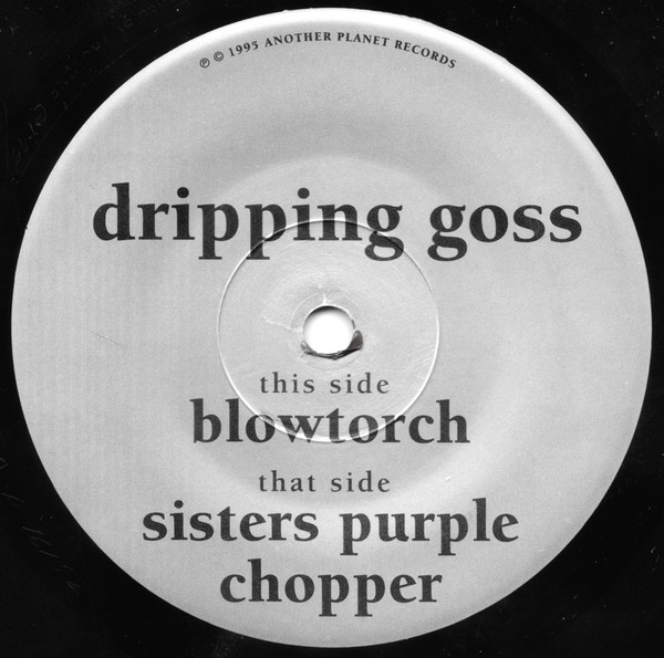 Album herunterladen Dripping Goss - Blowtorch Sisters Purple Chopper