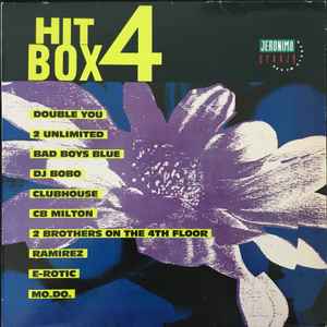 Hit Box 4 - Various