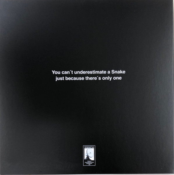Genocide Organ – Movement (2019, Yellow, Vinyl) - Discogs