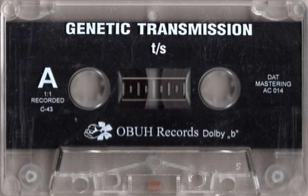 Album herunterladen Genetic Transmission - Genetic Transmission