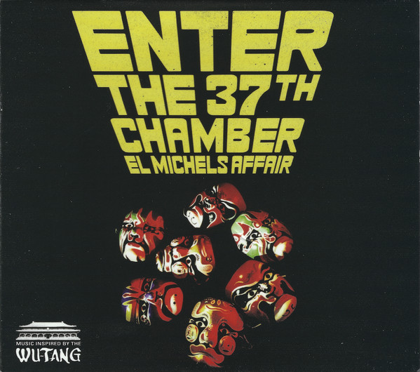 El Michels Affair – Enter The 37th Chamber (2009, CD) - Discogs