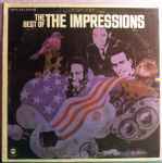 The Best Of The Impressions (1968, Vinyl) - Discogs