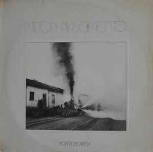 Milton Nascimento - Ponta De Areia album cover