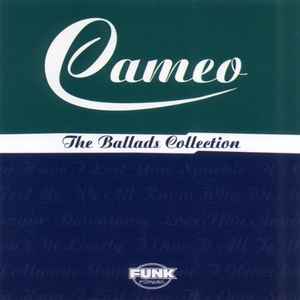 Cameo - The Ballads Collection album cover