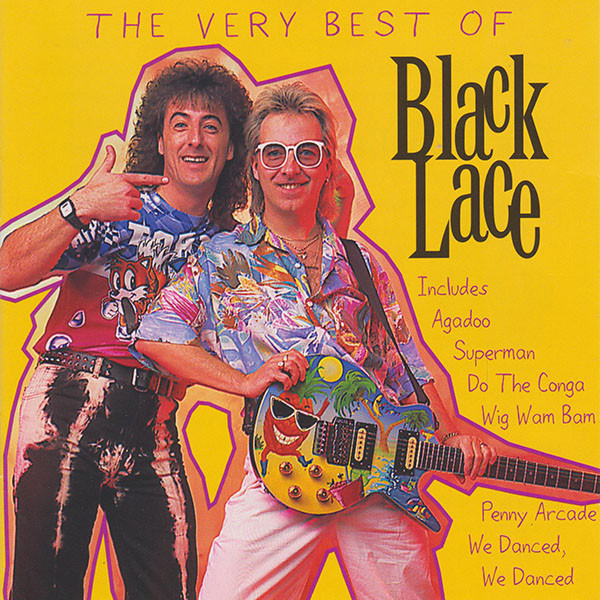 Black Lace Discography