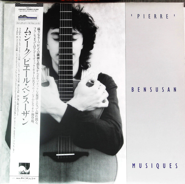 Pierre Bensusan – Musiques (1987