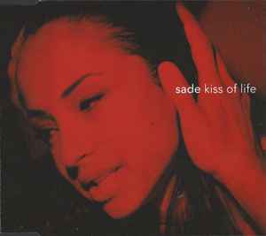 Sade - Kiss Of Life album cover