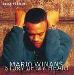 Cover of Story Of My Heart (Sneak Preview), 1997, CD