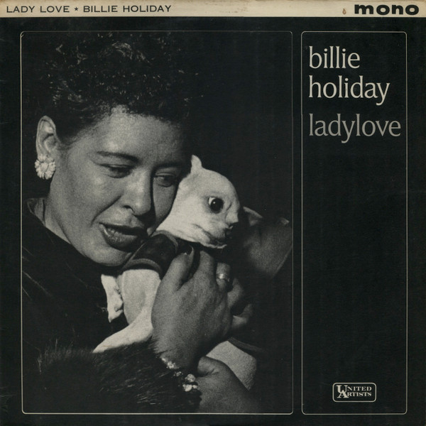 Billie Holiday – Ladylove (1962, Vinyl) - Discogs