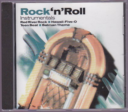 descargar álbum Various - RocknRoll Instrumentals
