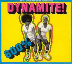Various - 600% Dynamite! album cover