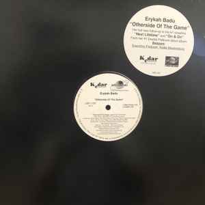 Erykah Badu – Otherside Of The (1997, Vinyl) -