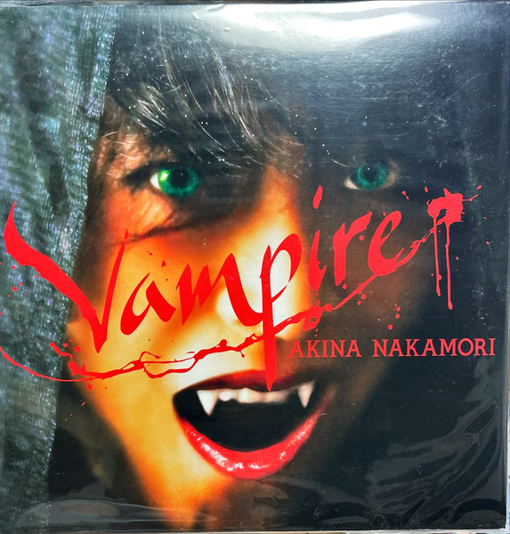 中森明菜 – Vampire (2017, UHQCD, CD) - Discogs