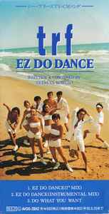 TRF – Ez Do Dance (1993, CD) - Discogs
