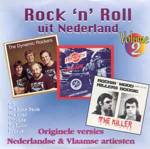 Ziekte Respectvol Buitenland Rock 'n' Roll Uit Nederland Vol.2 (CD) - Discogs
