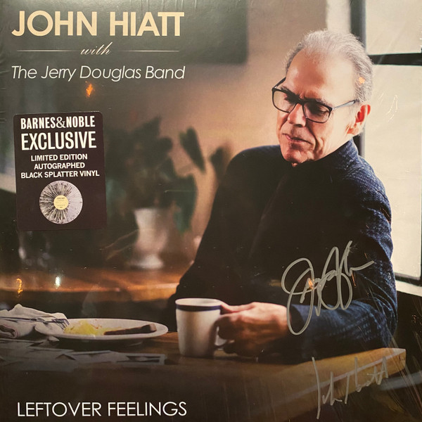 Leftover Feelings / - Hiatt John With The - Brand New LP - Brand