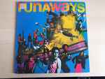 Cover of Runaways, 1978, Vinyl